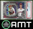 Shohei Ohtani PSA 9 2022 Topps Stadium Club Instavision Angels 2132