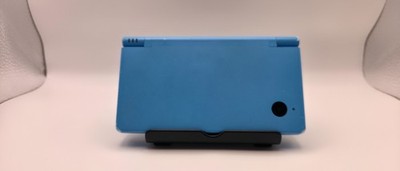 Nintendo DSi Light Blue Handheld Console Game System