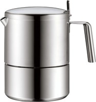 Wmf Kult Espressokocher 300Ml Espressomaschine FüR 6 Tassen Cromargan, Induktion