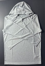 Small Nike Swim Dri-FIT Hoodie UPF 40 Performance Athletic Surf Training