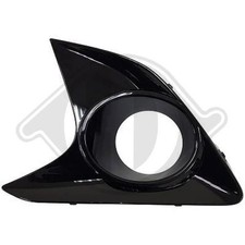 LÜFTUNGSGITTER STOSSFÄNGER VORNE LINKS DIEDERICHS 6602047 FÜR TOYOTA