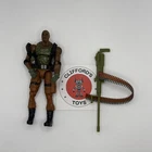 G.I. Joe Roadblock (V16) 2007 Action Figure Hasbro ARAH