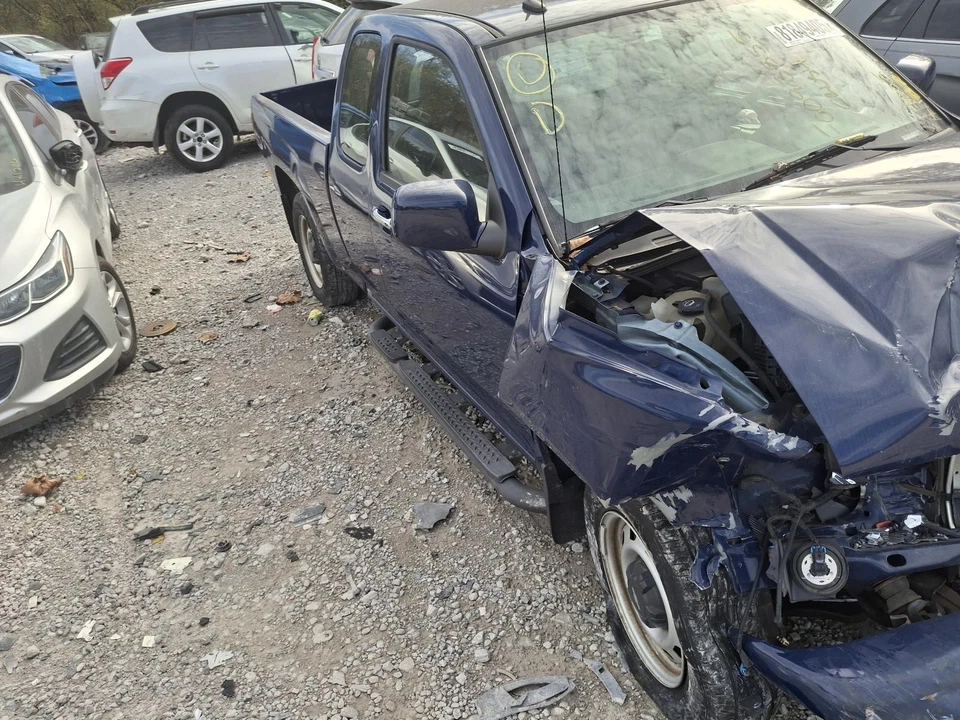 Used HVAC Blower Motor fits: 2011 Chevrolet Colorado  Grade A - Image 3 of 4