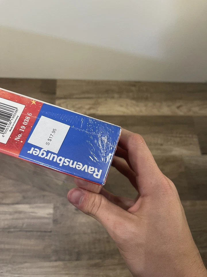 Quebra-cabeça Ravensburger Natal edição limitada SANTA'S CATCH-1000 peças NOVO EM FOLHA - Imagem 3 de 4