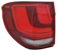 RüCklicht Links FüR BMW X5 F15 2013-2018 LED Heckleuchte RüCkleuchte AußEnteil