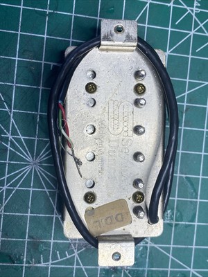 Seymour duncan Distortion Mayhem SH-6 Set Elektrische gitaar pickup