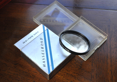 Original Hasselblad B60 Softar I Filter in Excellent Condition - Picture 2 of 7
