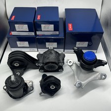 Denso 5pcs Engine Motor Trans Mount For 2013-2017 Honda Accord 2.4l Auto Trans Denso 5pcs Engine Motor Trans Mount For 2013-2017 Honda Accord 2.4l Auto Trans