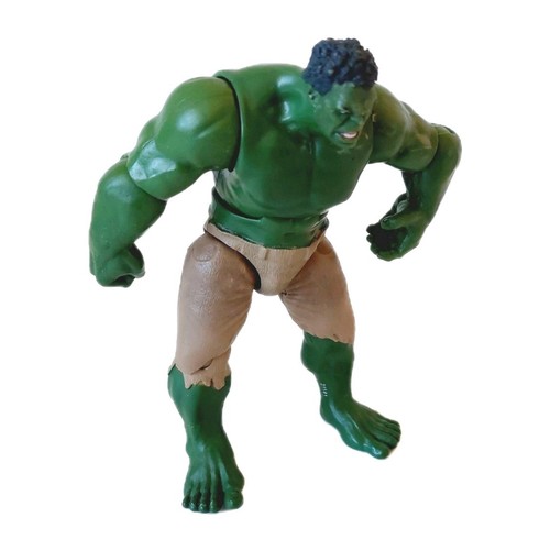 INCREDIBLE HULK 5" ACTION FIGURE 2011 Hasbro MARVEL UNIVERSE - Loose - Picture 8 of 13