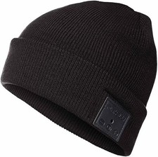 Bluetooth Beanie Hat with Speakers Cold Weather Outdoor Tech Gift Unisex
