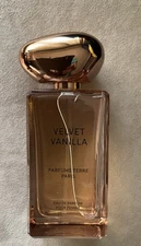 Parfums Terre Paris Velvet Vanilla Eau De Parfum Pour Femme, 3.4 oz / 50 ml, New