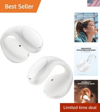 C30i Lightweight Open-Ear Headphones: Clip-On, Water-Resistant, Fitness Ready