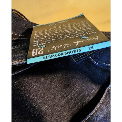 LuLaRoe Jeans Bermuda Shorts Größe 26 Neu mit Etikett - Bild 4 von 5