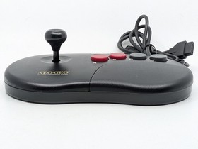 Neo Geo CD CD-T01 Console SNK w/ Controller AC Adapter Tested Japan