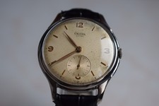 Orologio vintage Unitas Extra - carica manuale - Cassa Oversize 37mm