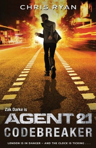 Agent 21: Codebreaker: Book 3-Chris Ryan