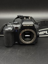 Olympus E-500 / EVOLT E-500 / DSLR / solo corpo