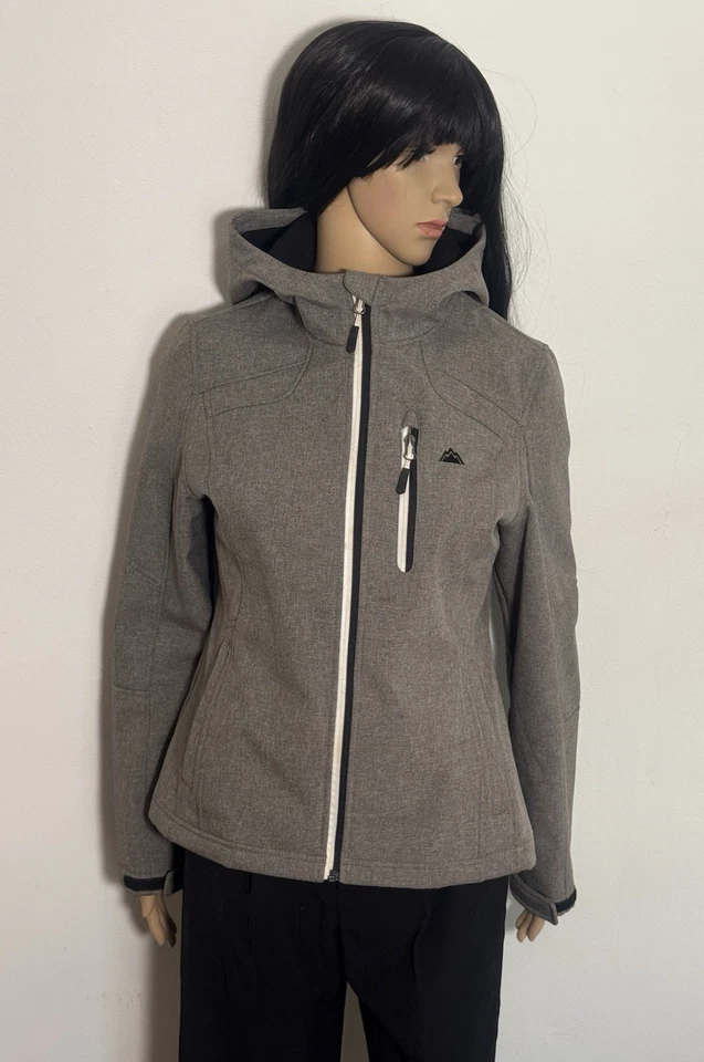 SnoZu Grey Performance Sport Jacket - Image 2 of 4