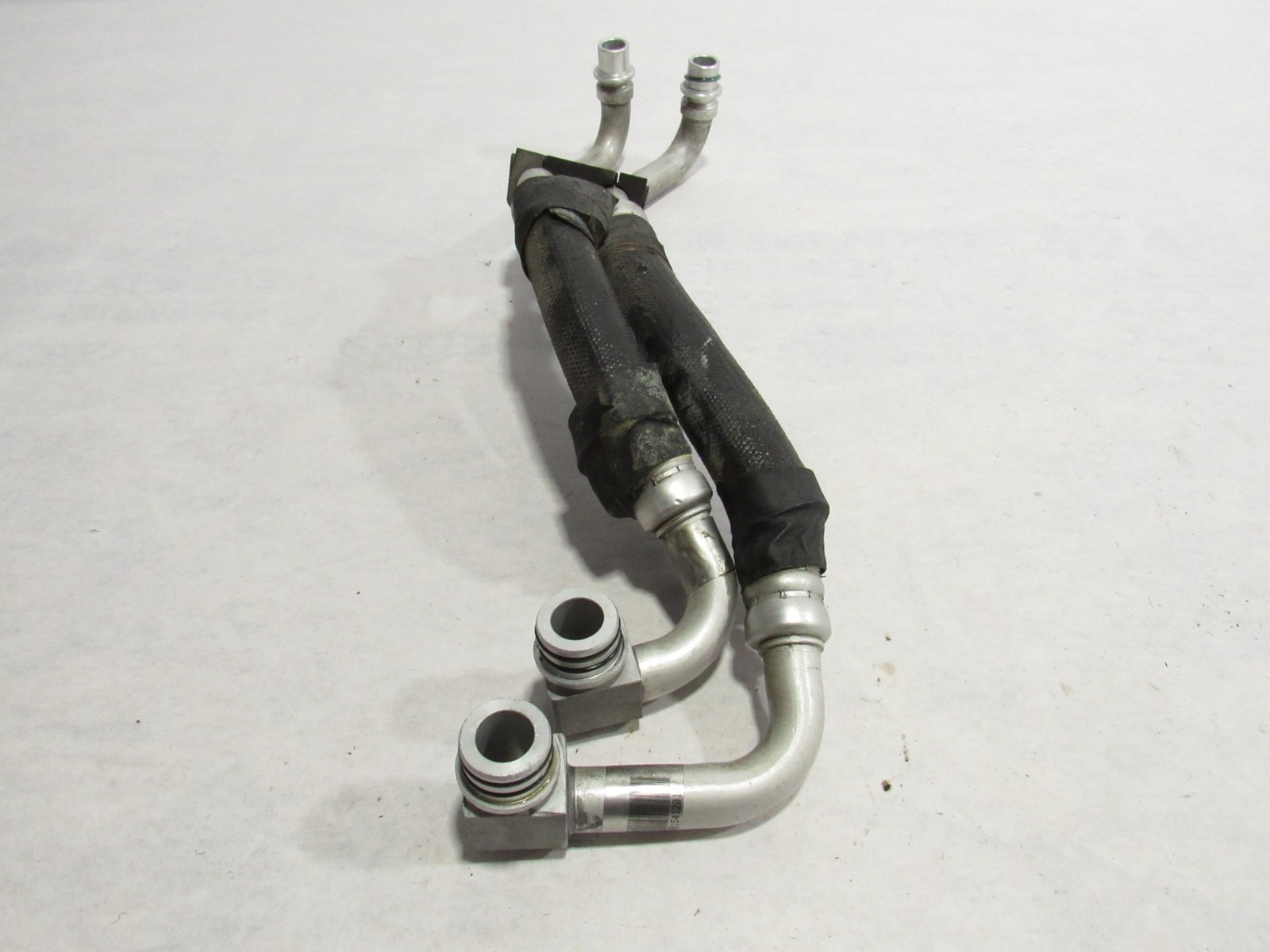 Ferrari 488 Spider 2017 Gearbox Oil Return Pipe Line Tube Hose 15-19 |@2