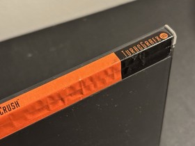 Alien Crush (Turbo Grafx 16 tg16) Complete in Case Turbografx Authentic Tested!