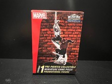 Heroclix Marvel Miles Morales  Spider-Gwen Convention Exclusive MP19-007 w/c