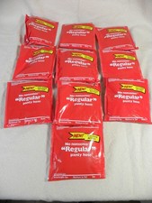 No Nonsense 10 Pr Regular Pantyhose Reinforced Toe Medium to Tall Nude Tan New