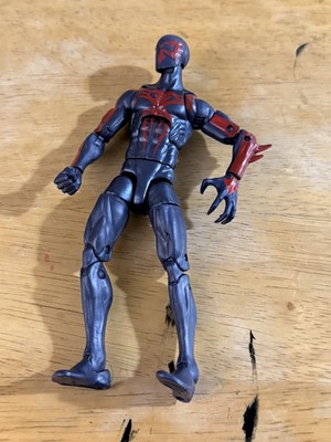 Marvel Legends Spider-Man 2099 6  Action Figure Complete Hobgoblin Wave