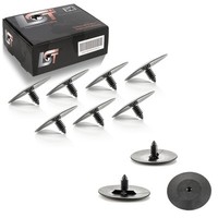 10X Motorhauben Verkleidung Abdeckung Befestigung Clips FüR Pontiac Cadillac