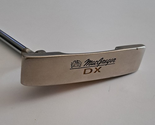 MacGregor DX 102 Golf Putter 35.5" RH Rare Vintage! - Picture 8 of 8