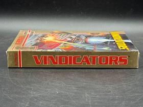 Vindicators Tengen Nintendo NES Factory Sealed New W/ Hangtab Authentic Atari