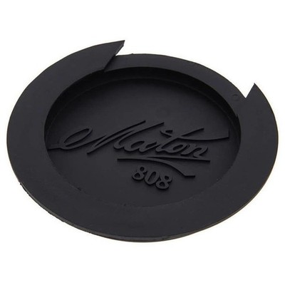 NEU: Maton Feedback Buster Soundholecover Gummi 95 mm für EBG 808