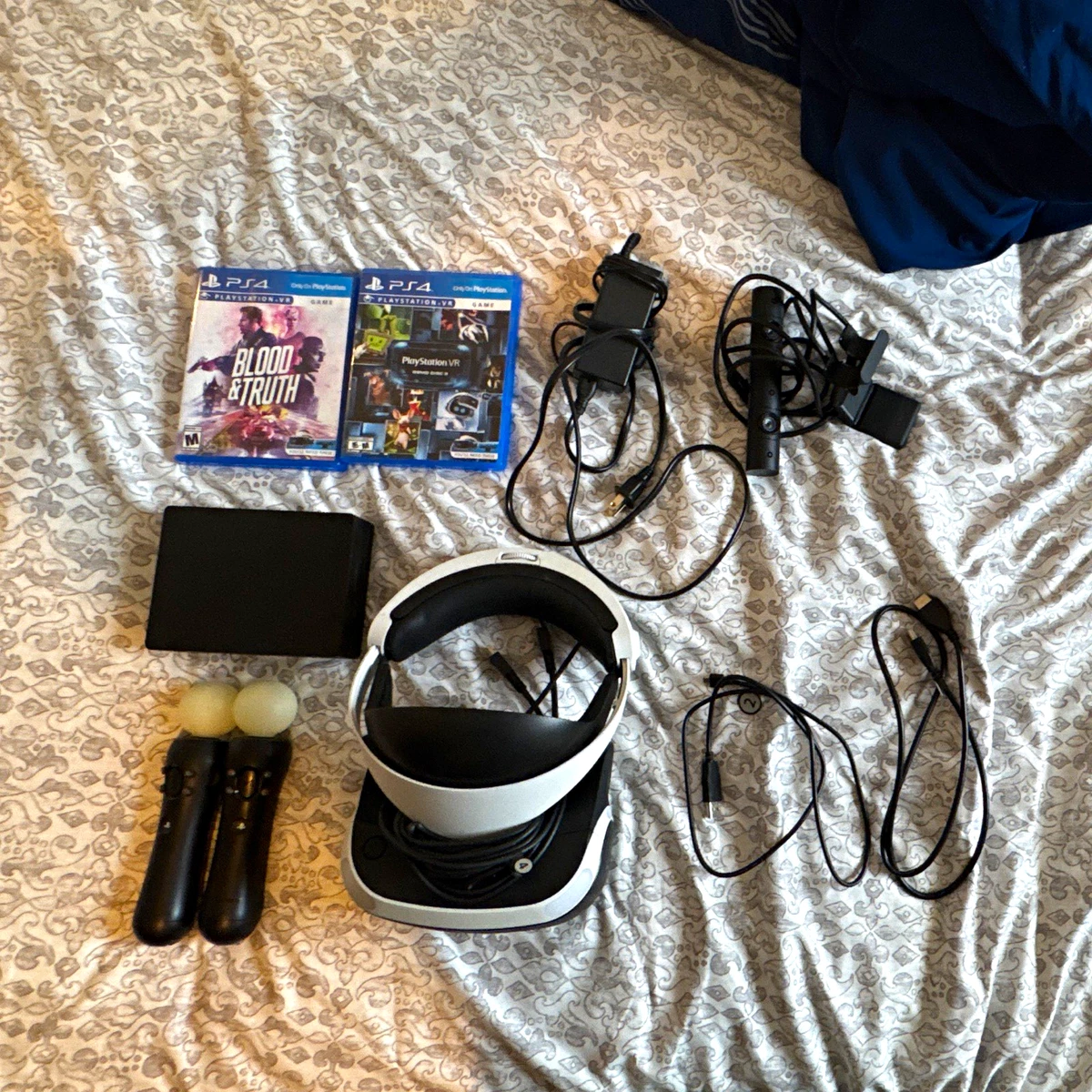25+ Sony PlayStation VR HDMI PC & Console Headsets for sale