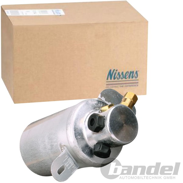 Nissens Klimatrockner Passend FüR Mercedes C-KLASSE W202 Clk C208 Cabrio A208-image
