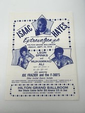 Muhammad Ali Vs Leon Spinks After party Flyer 