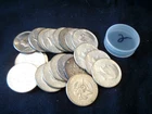 Lot Of 17 EACH 40% Silver Kennedy Half Dollars!! Mixed Dates  40% Silver!! LOT 2