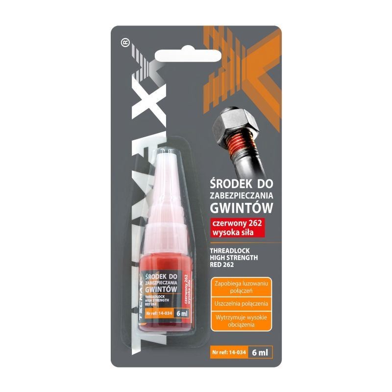 4x ✅Fits TECMAXX 14-034 THREAD CENTER RED DURABLE 6ML ⭐UK Seller⭐ - Image 16