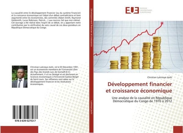 Christian Lukineyo Joshi | DéVeloppement Financier Et Croissance éConomique-image