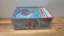 Acrylic Case for Pokemon Booster Bundle Fits Full Retail Display of 10 
