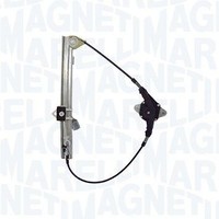 NEU - Magneti Marelli 350103139600 Fensterheber FüR Abarth Passend FüR Fiat