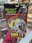 Vintage 1996 Kenner Transformers Beast Wars Heroic Maximal Grimlock Figure MOC