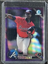 Toussaint, Touki - 2016 Bowman Chrome - 250/250