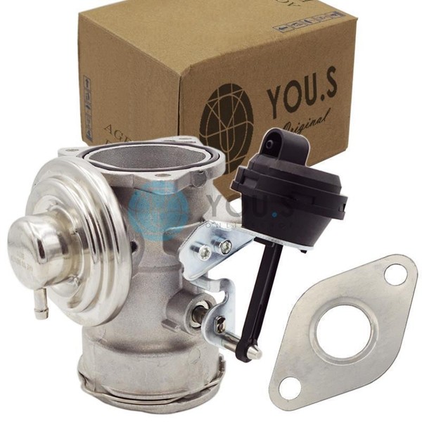 You.S Original AGR Ventil AbgasrüCkfüHrungsventil FüR VW Transporter T5-image