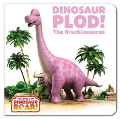 Peter Curtis The World of Dinosaur Roar!: Dino (Kartonbuch) (PRESALE 22.10.2026)