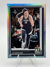 2025 Donruss WNBA #36 Megan Gustafson Holo