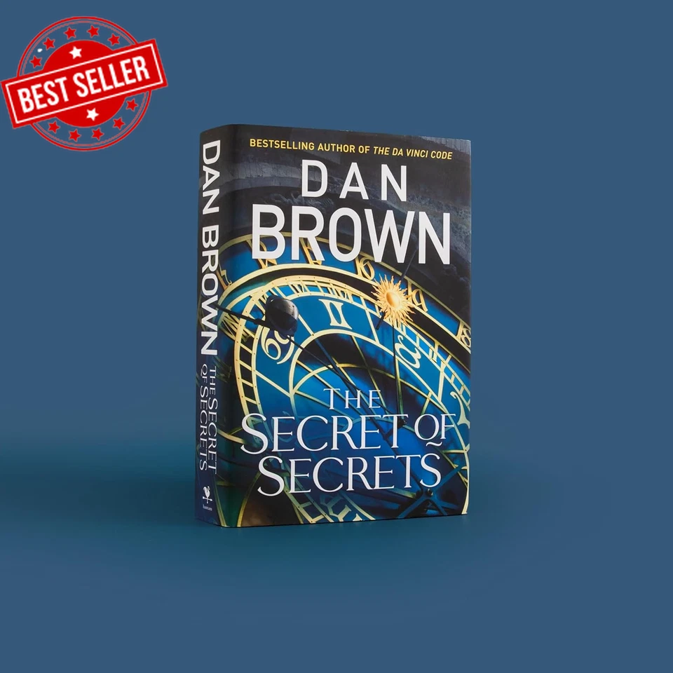 The Secret of Secrets: (Robert Langdon Book 6) - image 4 of 4
