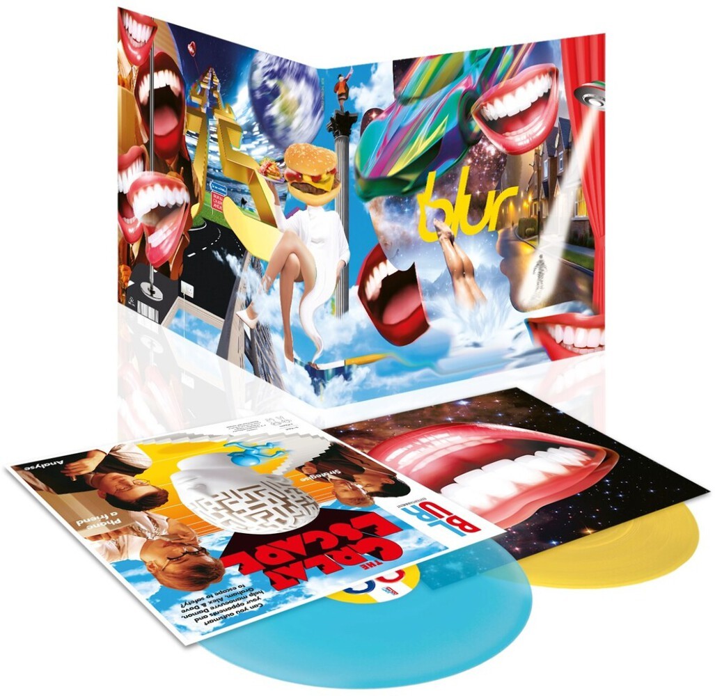 The Great Escape Vinyl LP