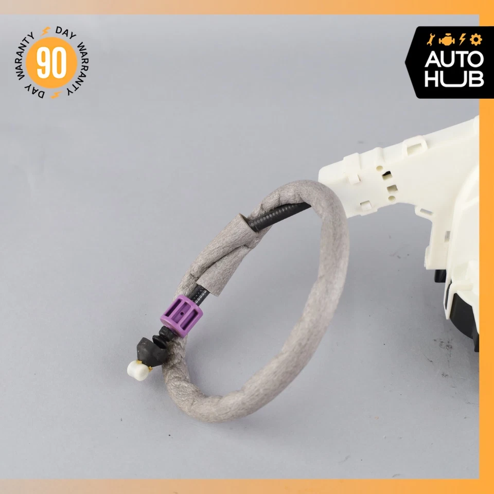 Atuador de trava de porta dianteira esquerda 12-16 Mercedes W166 ML350 GL450 GL550 fabricante de equipamento original - Imagem 3 de 4