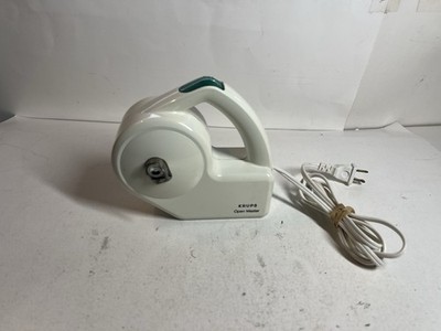 Krups Open Master Model 404 Electric Bladeless Can Opener Tested Working