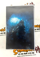 King Spawn #55 1:50 Mattina Virgin Foil Varia...