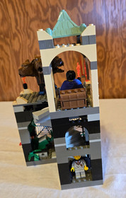 LEGO 4706 Harry Potter: Forbidden Corridor - 100% w/box & manual